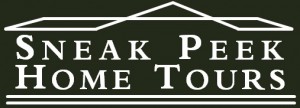 Sneak Peak Home Tours - Mktg